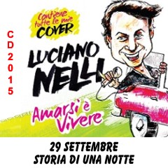 Album 2015 - Amarsi è vivere e le mie cover